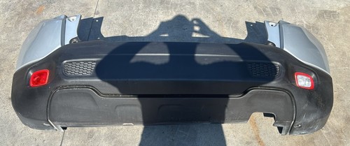 Paraurti posteriore jeep - paraurti,