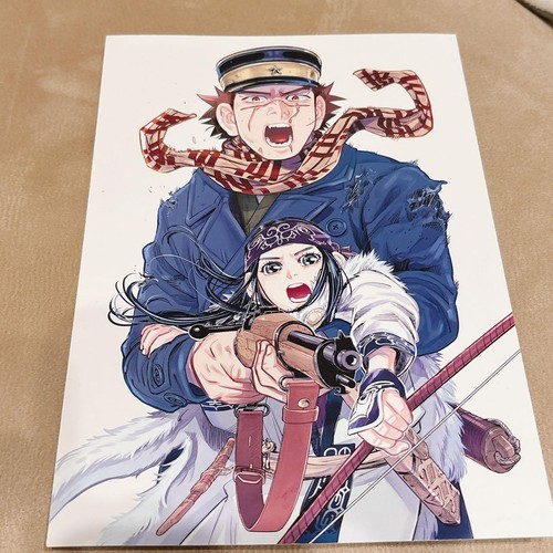 Golden kamuy live - golden, live-action