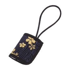  Elegante ventola pieghevole con fibbia pieghevole, ventola portatile, anello