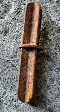 plug for scaffolding