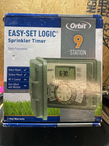 Orbit regolatore irrigazione - orbit,