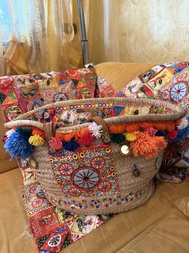 Borsa coffa folk siciliana - coffa,