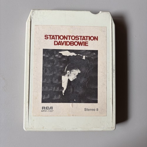 David bowie station - -,
