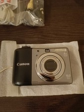 MACCHINA FOTOGRAFICA CANON 2008 POWER SHOT A 1000IS 10.0 MEGA PIXEL ORIGINALE
