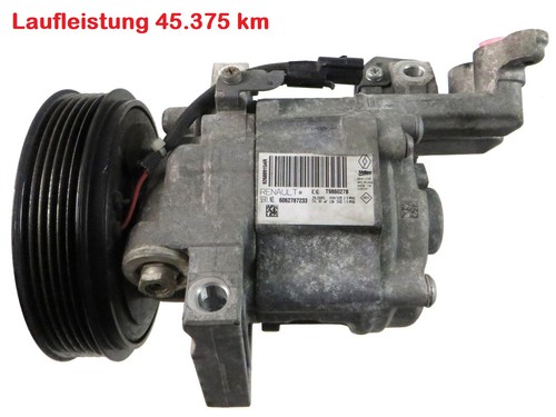 Compressore aria condizionata - compressore,
