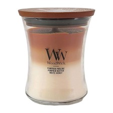 Nuovo WoodWick Trilogy zucca