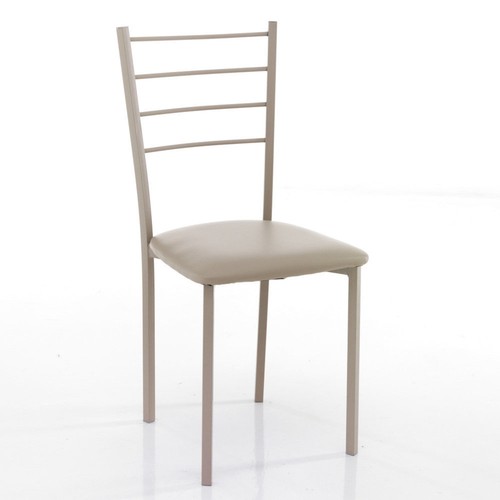 Tomasucci sedia just taupe set