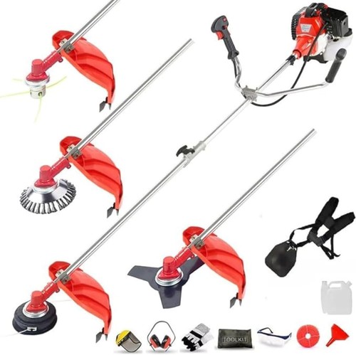 Decespugliatore scoppio 52cc - decespugliatore,