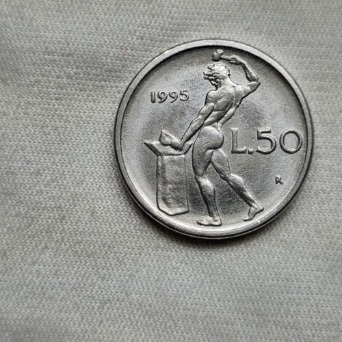 Micro moneta lire - ,