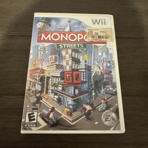 Monopoly streets nintendo - monopoly, (nintendo