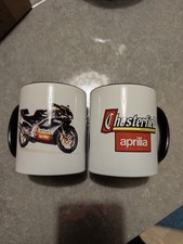 Tazza aprilia 250 - tazza, rs