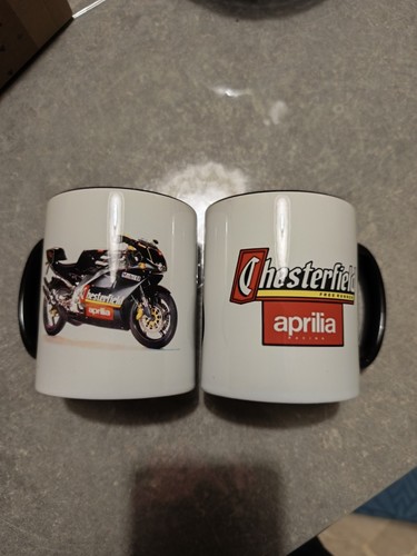 Tazza aprilia 250 - tazza, rs