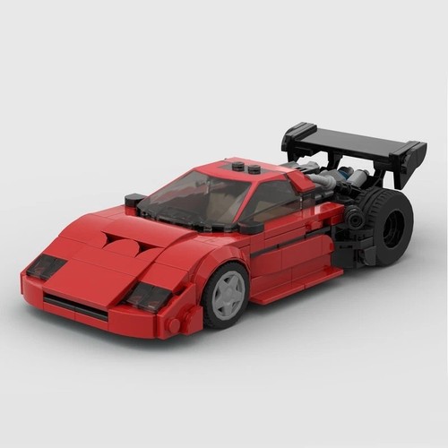 Moc car 1990 ferrari f40 - 1990,