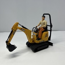 Bruder Toys JCB Mini