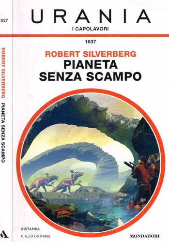 Pianeta senza scampo robert - senza,