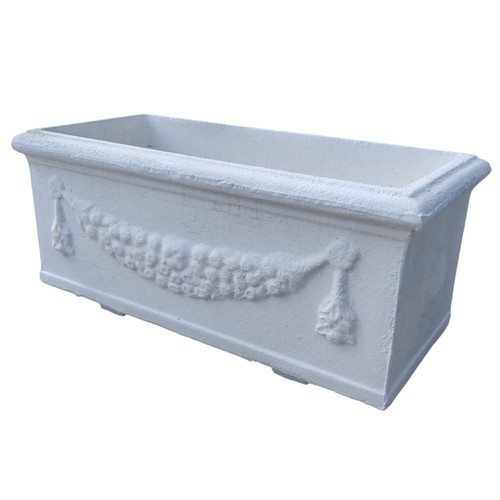 Vaso fioriera cassetta - vaso,