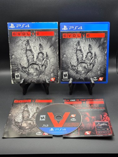 Evolve sony playstation 4 - sony,