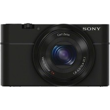 Sony RX100 20,2 MP 3,6 x