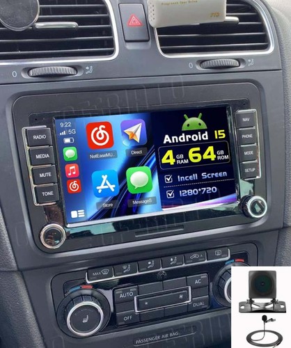 Qualcomm per golf 6 - golf, plus