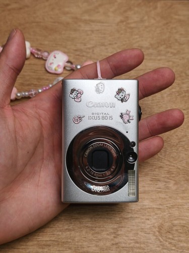 Fotocamera digitale canon - digitale,