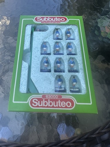Vintage subbuteo italy - italy, 166
