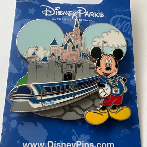 Disney parks topolino spilla - disney,