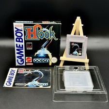 HOOK GIOCO NINTENDO GAME BOY