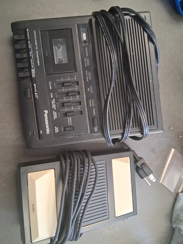 Panasonic 930 trascrittore - panasonic,