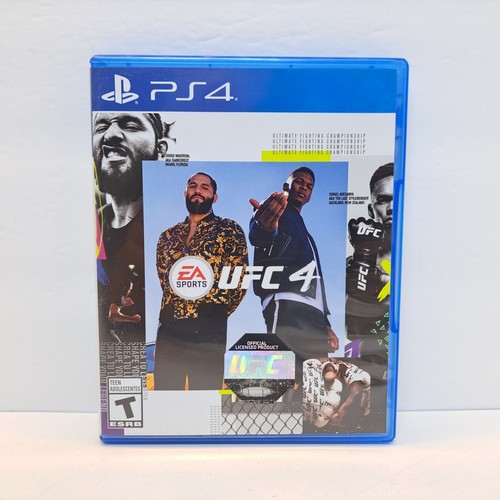 Ufc - ufc, 4