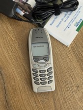 Nokia 6310i - Argento - Ottimo