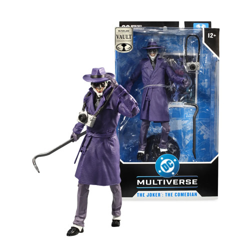 Pre order mcfarlane - mcfarlane, dc
