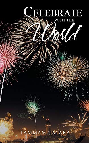 Celebrate with the world - celebrate,
