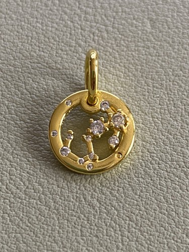 Ciondolo pendente pandora - ciondolo, 14k