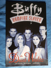 buffy ''  the dust waltz '' - tpb -  1998  - originale americano