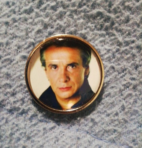Michel sardou pin - michel, pin's