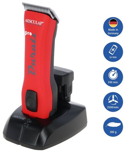 Aesculap durati pro tosatrice - durati,