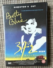 Betty Blue Director's Cut DVD
