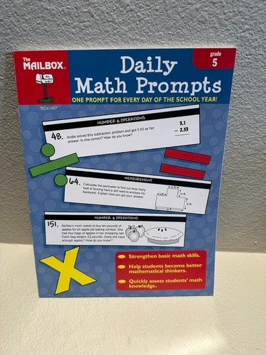 The mailbox daily - daily, math