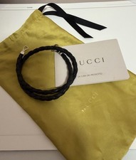 Gucci Bracciale Doppio Giro