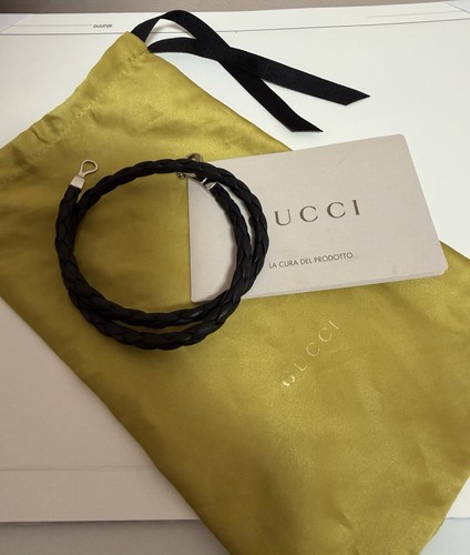 Gucci bracciale doppio giro - doppio,