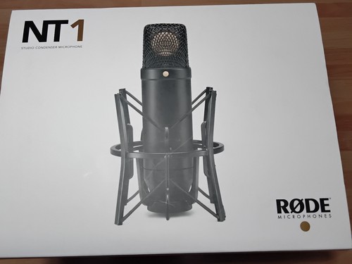 Rode nt1 microfono - microfono, pro