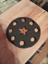 Stellone elmetto  paracadutista italiano Ww2 (Copia)