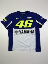 T-Shirt Yamaha Factory Racing
