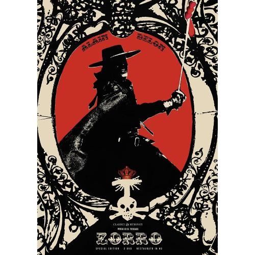Zorro 2dvd - zorro,