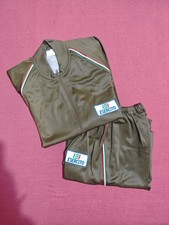 TUTA GINNICA SPORTIVA MILITARE