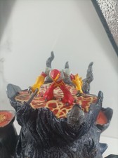 INSECTICUS Energy Volcano