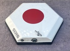 Batteria elettronica esagonale