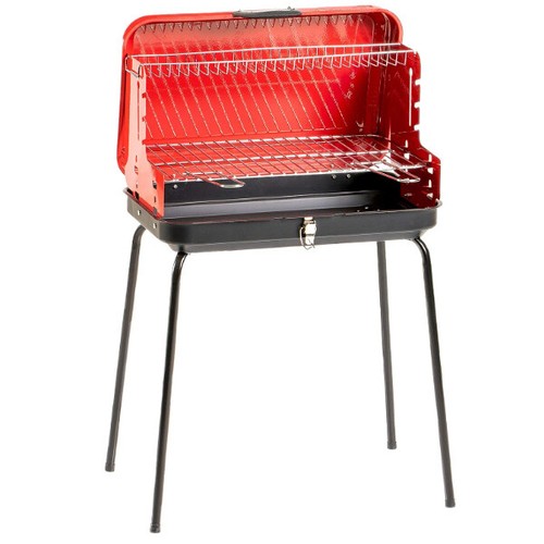 Barbecue richiudibile - , a