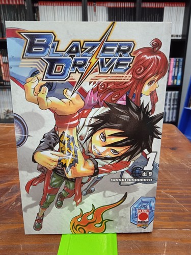 Blazer drive seishi - drive,