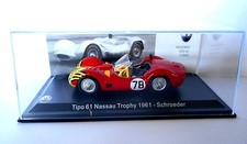 DIE CAST  Maserati Tipo 61